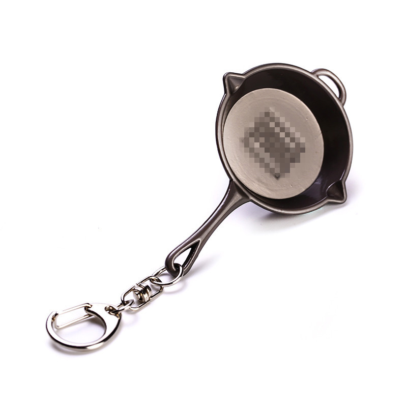 Jesus Survival Keychain Awmakm98k Weapon Model Pendant Keychain Chicken round 12cm Gift Jesus Survival Keychain Awmakm98k Weapon Model Pendant Keychain Chicken round 12cm Gift