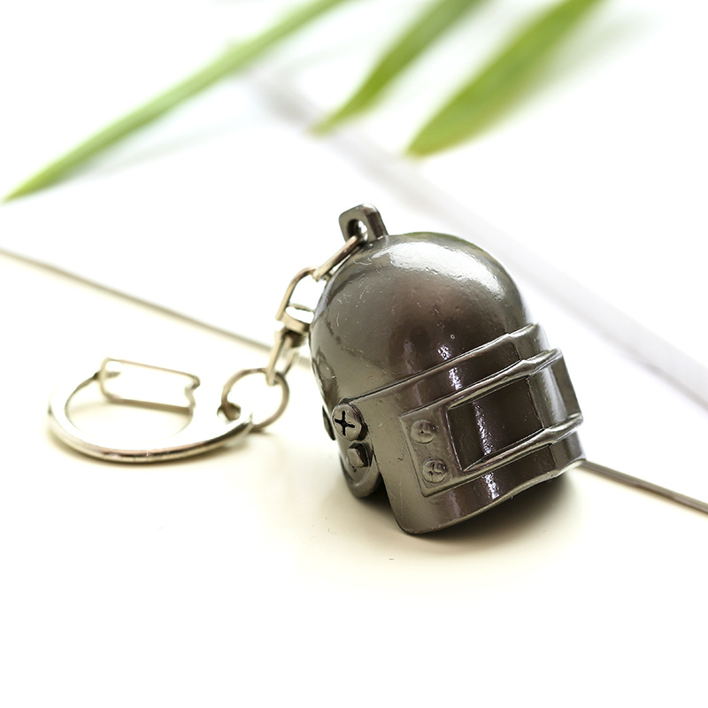 Jesus Survival Keychain Awmakm98k Weapon Model Pendant Keychain Chicken round 12cm Gift Jesus Survival Keychain Awmakm98k Weapon Model Pendant Keychain Chicken round 12cm Gift