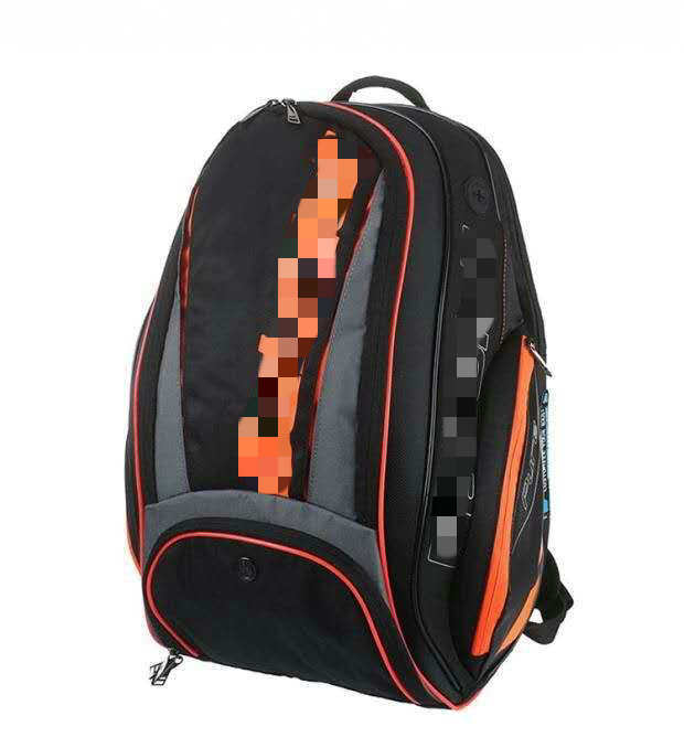 Exclusive for Cross-Border OEM One Piece Dropshipping Badminton Tennis Backpack Pure Aero New Size Tennis Backpack