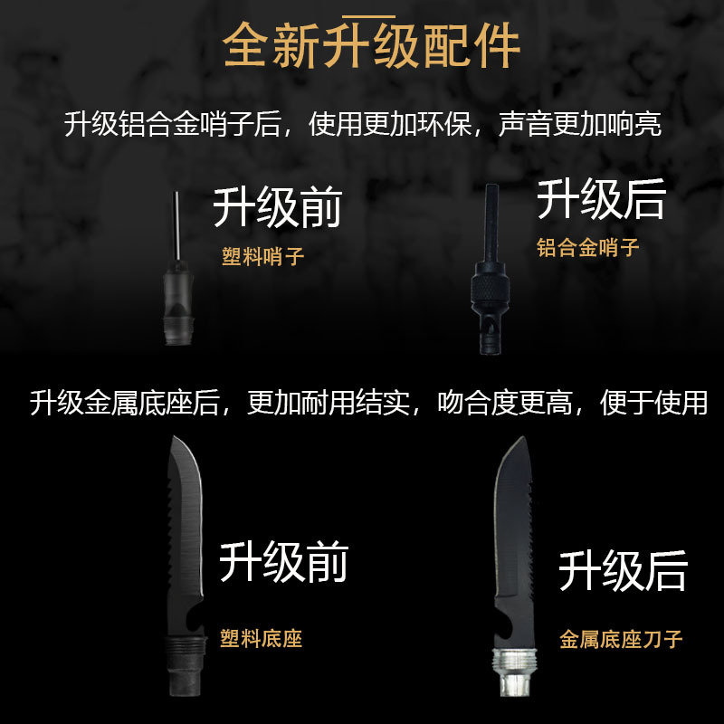 New Style Multifunctional Shovel Folding Self-Defense Shovel Outdoor Camping Shovel Survival Shovel Equipment