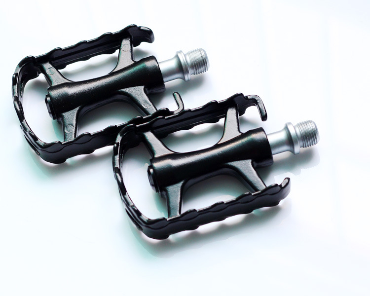 Aluminum bicycle peilin pedal quality small foot full Aluminum foot pedal