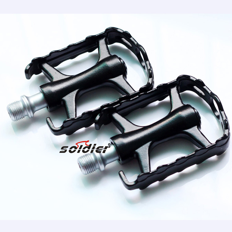 Aluminum bicycle peilin pedal quality small foot full Aluminum foot pedal