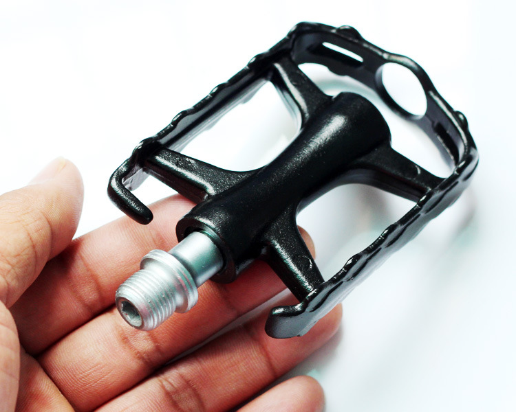 Aluminum bicycle peilin pedal quality small foot full Aluminum foot pedal