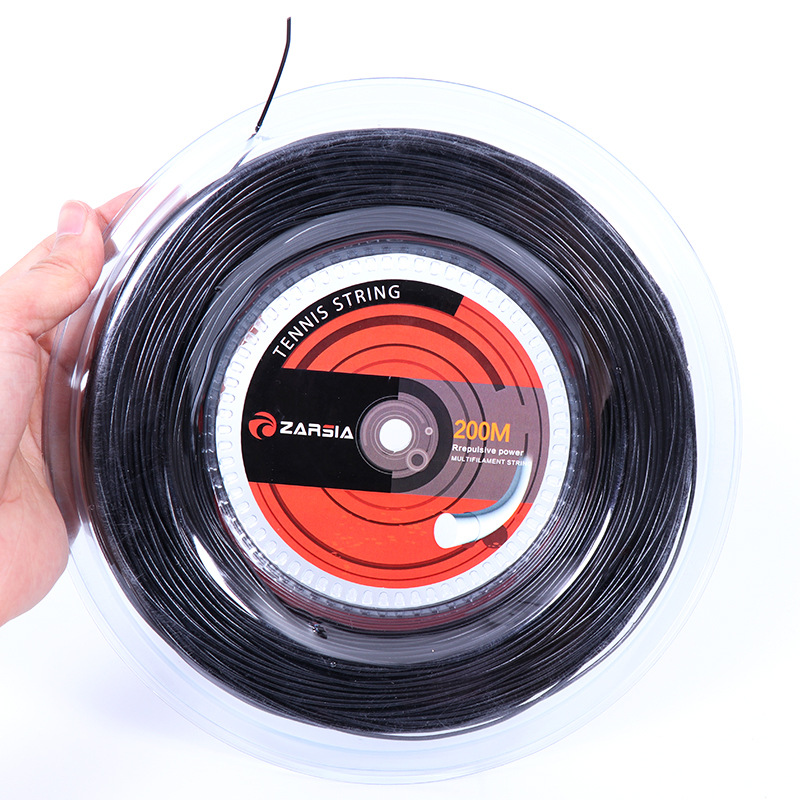 Zarsia Nylon Tennis Line 16G135mm Tennis Soft Line Large Plate 200 M Zarsia Nylon Tennis Line 16G135mm Tennis Soft Line Large Plate 200 M