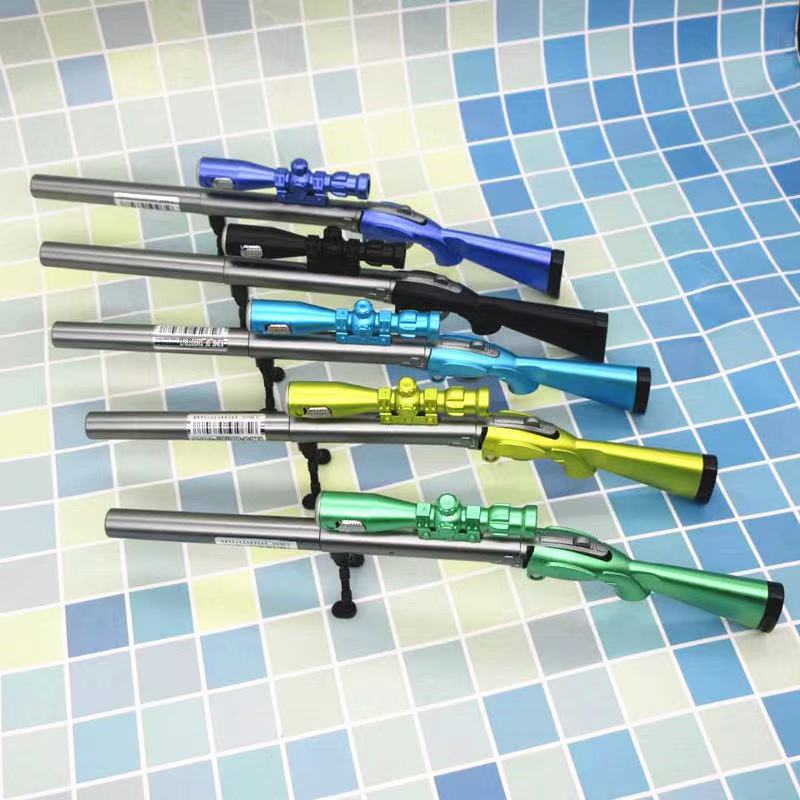Eating Chicken 98K Sniper Rifle Pen with Light Jesus Survival Toy Gun Modeling Gel Pen Eating Chicken Gel Pen Eating Chicken 98K Sniper Rifle Pen with Light Jesus Survival Toy Gun Modeling Gel Pen Eating Chicken Gel Pen