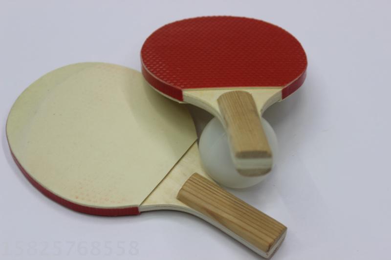 Night light mini-table tennis racket.