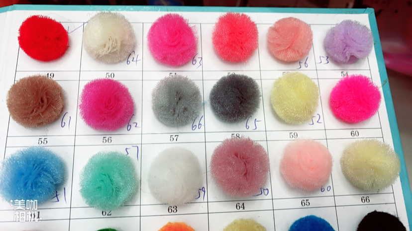 Fur Ball. Woolen Yarn Ball. Cashmere Ball. High Elastic Fur Ball. Handmade Bag Ball. Mesh Ball. Elastic Tennis Ball, Etc.