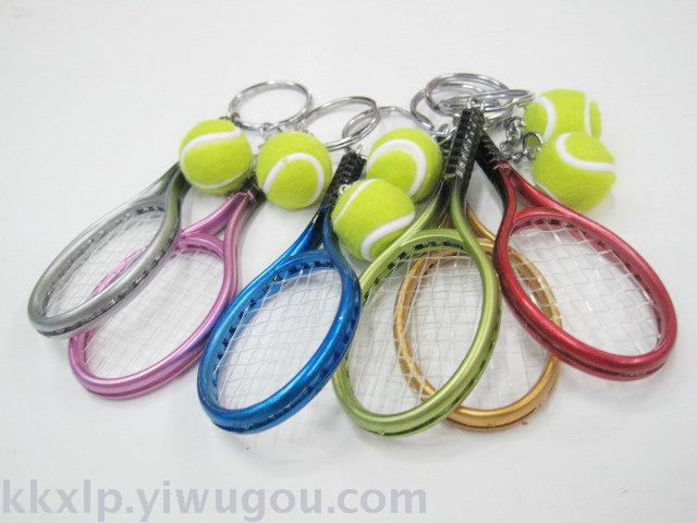 Key ring pendants wholesale authentic tennis sports tennis strings tennis crafts factory Key ring pendants wholesale authentic tennis sports tennis strings tennis crafts factory