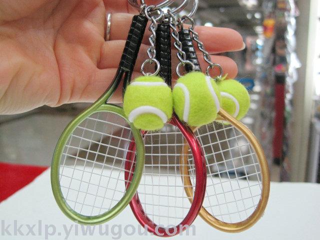 Key ring pendants wholesale authentic tennis sports tennis strings tennis crafts factory Key ring pendants wholesale authentic tennis sports tennis strings tennis crafts factory