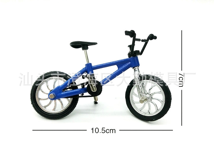 Mini Bicycle Model Creative Simulation Alloy Finger Bicycle Amazon Toy Gift Cake Ornaments Mini Bicycle Model Creative Simulation Alloy Finger Bicycle Amazon Toy Gift Cake Ornaments