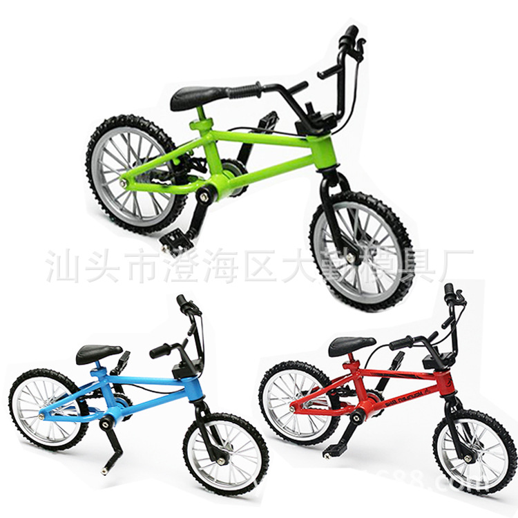 Mini Bicycle Model Creative Simulation Alloy Finger Bicycle Amazon Toy Gift Cake Ornaments Mini Bicycle Model Creative Simulation Alloy Finger Bicycle Amazon Toy Gift Cake Ornaments