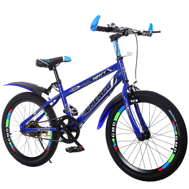 Bicycle 20-Inch 22-Inch Mountain Bike Baby Carriage 6-7-8-9-10 Years Old Baby Carriage Boy Primary School Student Bicycle Factory Bicycle 20-Inch 22-Inch Mountain Bike Baby Carriage 6-7-8-9-10 Years Old Baby Carriage Boy Primary School Student Bicycle Factory