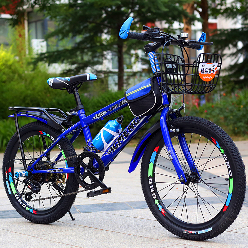Bicycle 20-Inch 22-Inch Mountain Bike Baby Carriage 6-7-8-9-10 Years Old Baby Carriage Boy Primary School Student Bicycle Factory Bicycle 20-Inch 22-Inch Mountain Bike Baby Carriage 6-7-8-9-10 Years Old Baby Carriage Boy Primary School Student Bicycle Factory