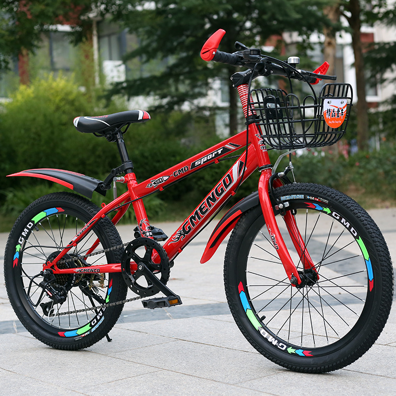 Bicycle 20-Inch 22-Inch Mountain Bike Baby Carriage 6-7-8-9-10 Years Old Baby Carriage Boy Primary School Student Bicycle Factory Bicycle 20-Inch 22-Inch Mountain Bike Baby Carriage 6-7-8-9-10 Years Old Baby Carriage Boy Primary School Student Bicycle Factory