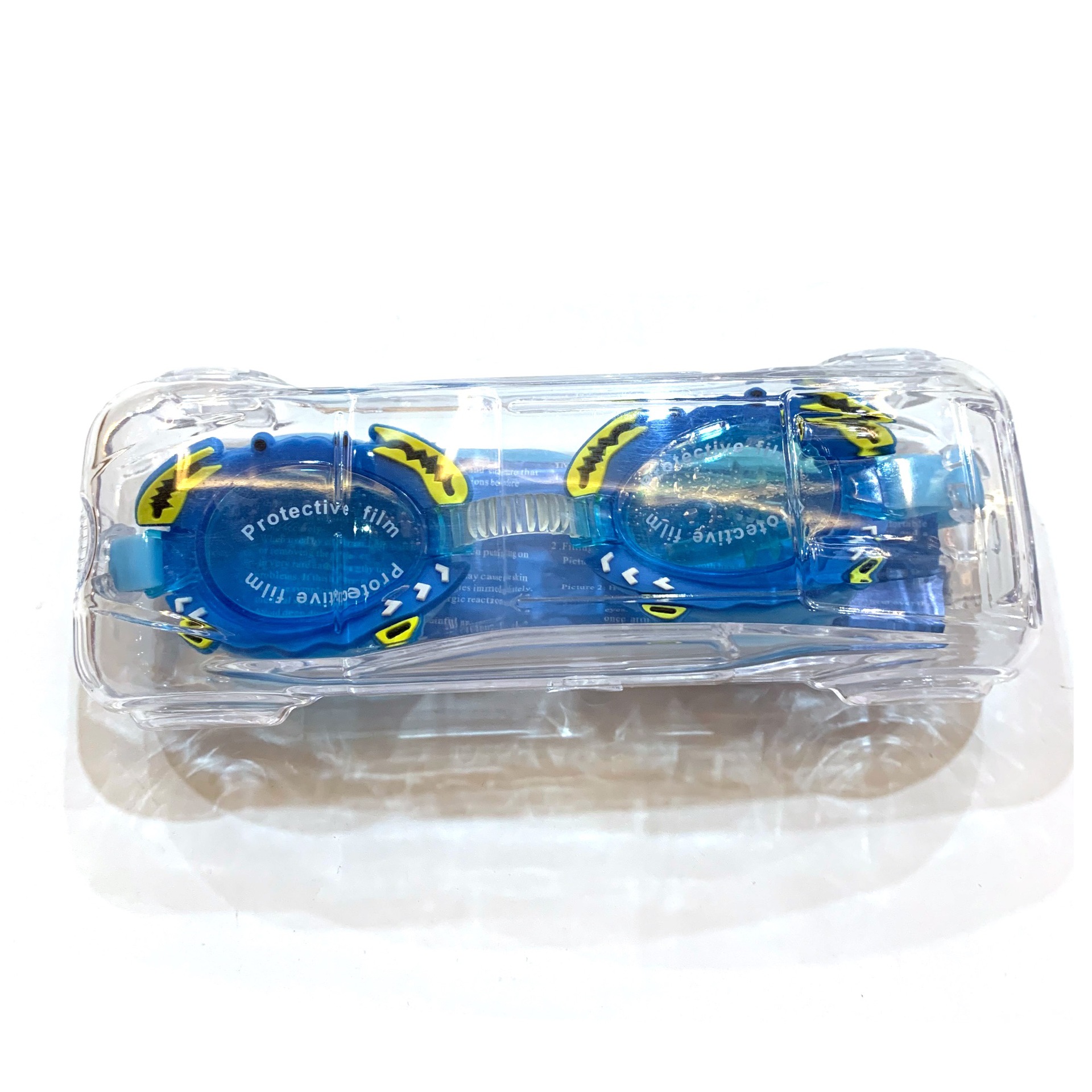 Cartoon Little Fish Children's Swimming Goggles Kids Swimming Glasses Children's Anti-Fog Kids Swimming Glasses Swimming Equipment Cartoon Little Fish Children's Swimming Goggles Kids Swimming Glasses Children's Anti-Fog Kids Swimming Glasses Swimming Equipment