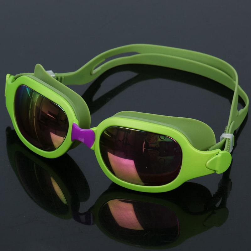 Feiduo Swimming Goggles Factory Direct Sales New Swimming Glasses Electroplating Swimming Goggles Large Frame Diving Glasses Currently Available Feiduo Swimming Goggles Factory Direct Sales New Swimming Glasses Electroplating Swimming Goggles Large Frame Diving Glasses Currently Available