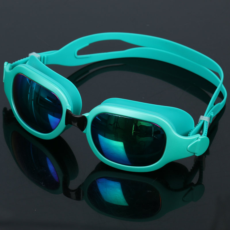 Feiduo Swimming Goggles Factory Direct Sales New Swimming Glasses Electroplating Swimming Goggles Large Frame Diving Glasses Currently Available Feiduo Swimming Goggles Factory Direct Sales New Swimming Glasses Electroplating Swimming Goggles Large Frame Diving Glasses Currently Available