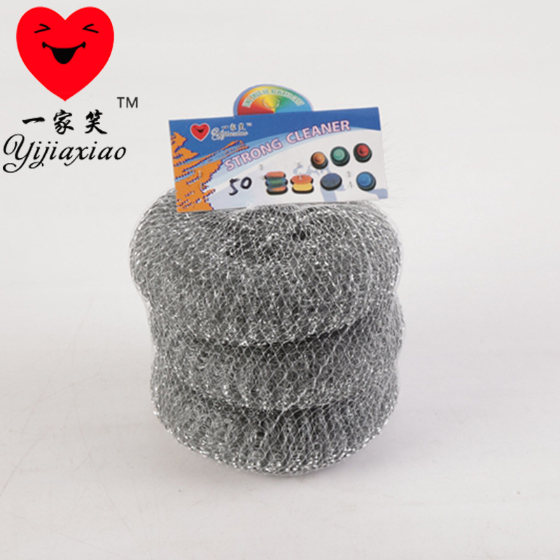 15 years professional production of three words iron wire mesh bag steel galvanized iron wire cleaning tennis balls can be customized