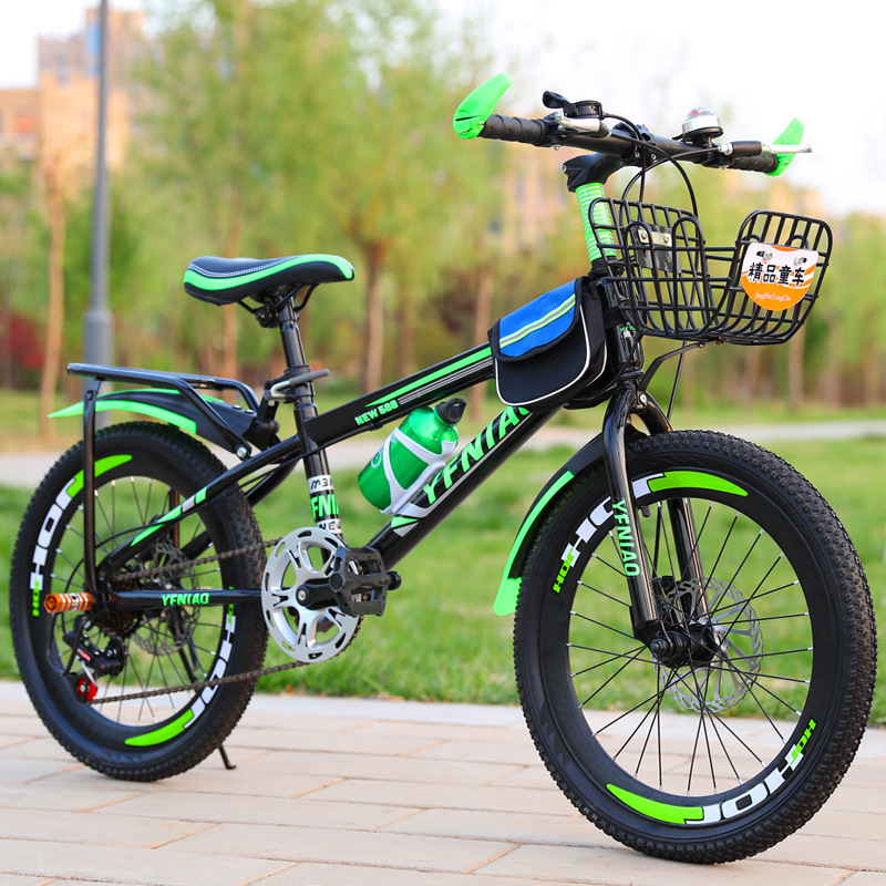 24-Inch Mountain Bike Student Bike Adult Bike Disc Brake Variable Speed Men&#039;s and Women&#039;s Bicycle Gift Bicycle Delivery