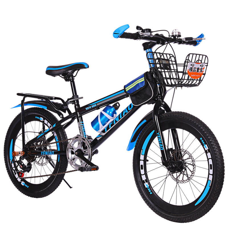 24-Inch Mountain Bike Student Bike Adult Bike Disc Brake Variable Speed Men&#039;s and Women&#039;s Bicycle Gift Bicycle Delivery