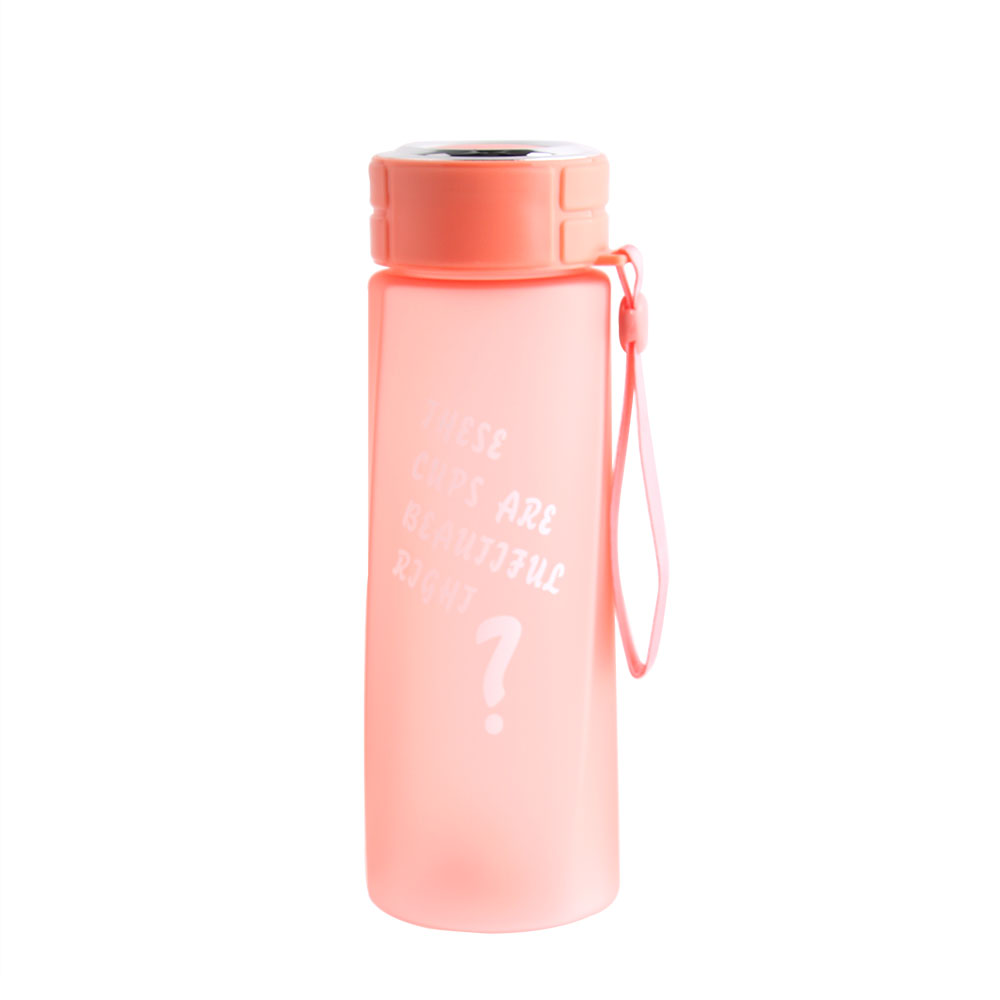 Fashion student water cup couples cup sports cup outdoor travel cup 610ml 7529-572