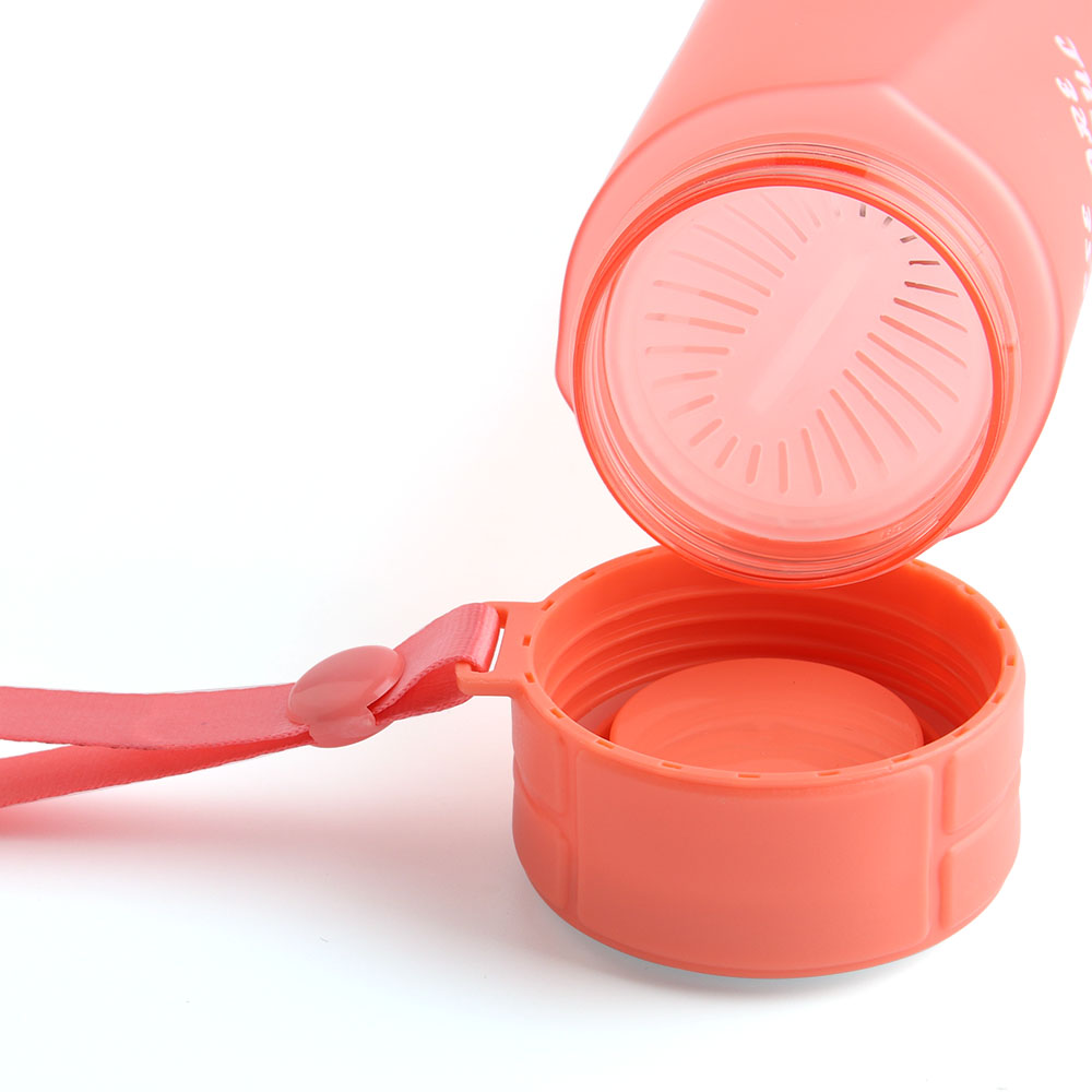 Fashion student water cup couples cup sports cup outdoor travel cup 610ml 7529-572
