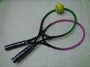 Kids net foreign trade training tennis tennis racquet sent a suitable for children 4-10 years