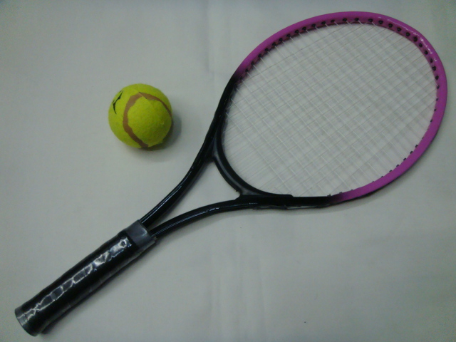 Kids net foreign trade training tennis tennis racquet sent a suitable for children 4-10 years Kids net foreign trade training tennis tennis racquet sent a suitable for children 4-10 years