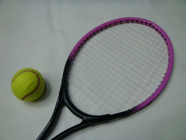 Kids net foreign trade training tennis tennis racquet sent a suitable for children 4-10 years Kids net foreign trade training tennis tennis racquet sent a suitable for children 4-10 years