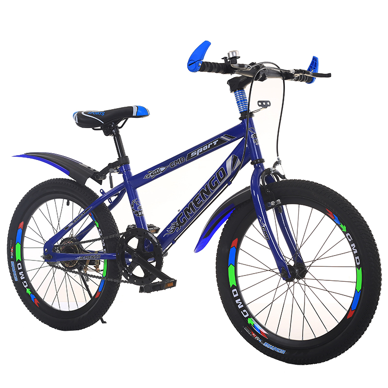 Children's Bicycle Children's Mountain Bike Children's Bicycle 20-Inch 22-Inch Primary School Student Bicycle Factory Direct Sales