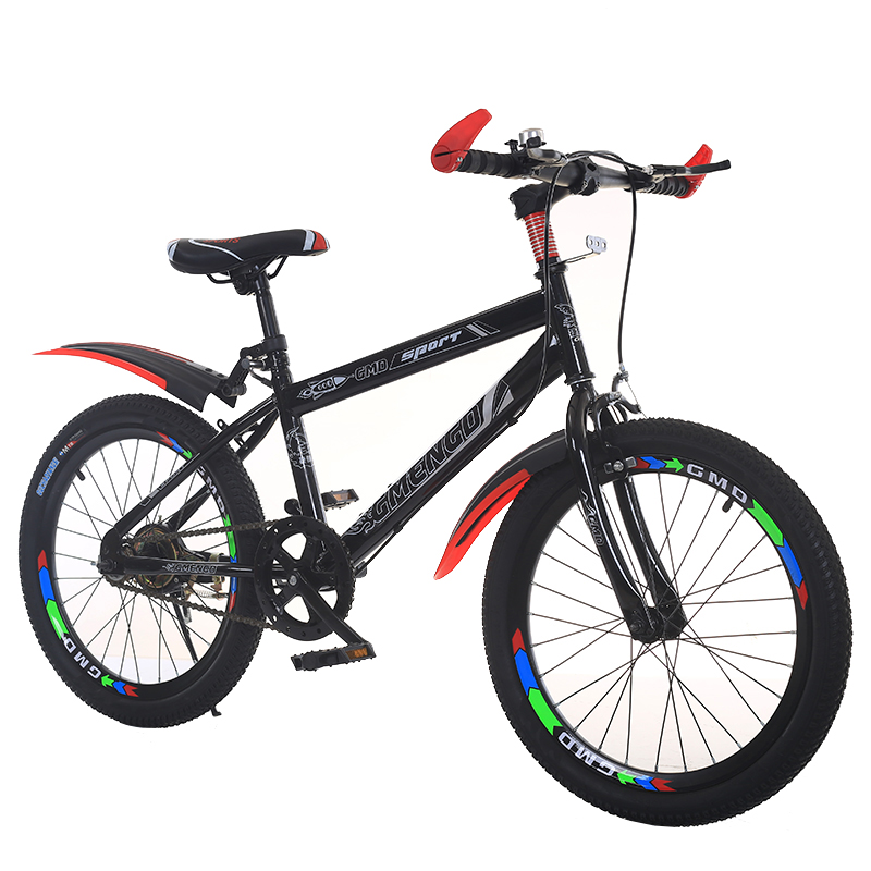 Children's Bicycle Children's Mountain Bike Children's Bicycle 20-Inch 22-Inch Primary School Student Bicycle Factory Direct Sales
