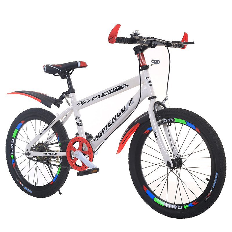 Children's Bicycle Children's Mountain Bike Children's Bicycle 20-Inch 22-Inch Primary School Student Bicycle Factory Direct Sales