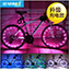 Half-Finger Riding Gloves Mountain Bike Silicone Half Finger Bicycle Gloves Four-Color Bicycle Sports Gloves Fingerless Non-Slip