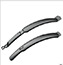 Half-Finger Riding Gloves Mountain Bike Silicone Half Finger Bicycle Gloves Four-Color Bicycle Sports Gloves Fingerless Non-Slip