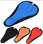 Half-Finger Riding Gloves Mountain Bike Silicone Half Finger Bicycle Gloves Four-Color Bicycle Sports Gloves Fingerless Non-Slip