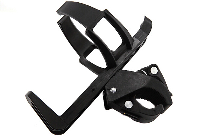 Cycling Bike Bicycle Quick Release Type Water Bottle Holder Cage 