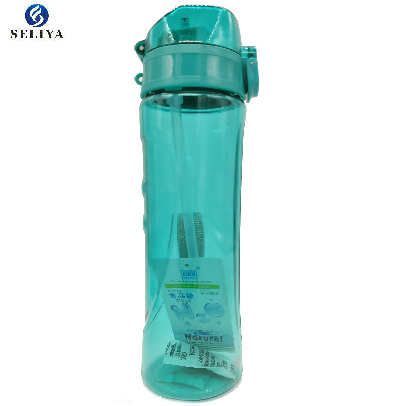 2020 creative sports spring straw cup one hand open leak proof portable sports cup 2020 creative sports spring straw cup one hand open leak proof portable sports cup