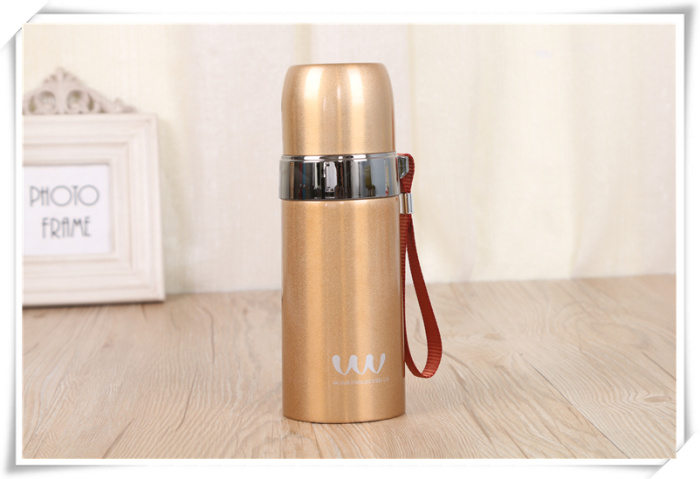 Genuine stainless steel thermos GMBH cup household water cup sports cup fuxin cup 350 ml