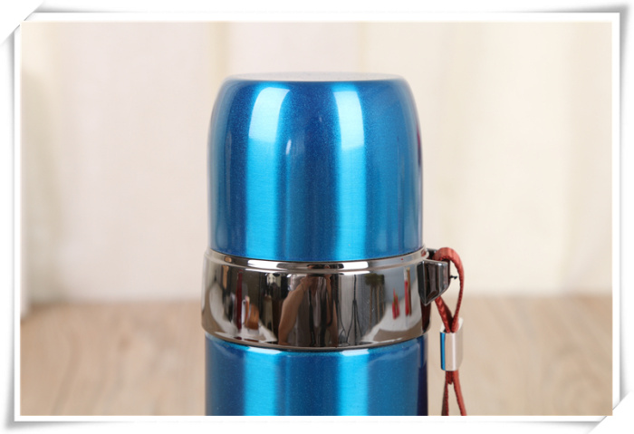 Genuine stainless steel thermos GMBH cup household water cup sports cup fuxin cup 350 ml