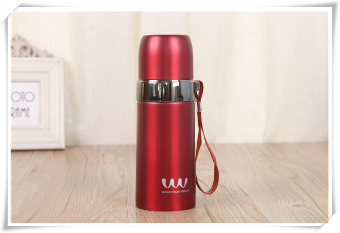 Genuine stainless steel thermos GMBH cup household water cup sports cup fuxin cup 350 ml