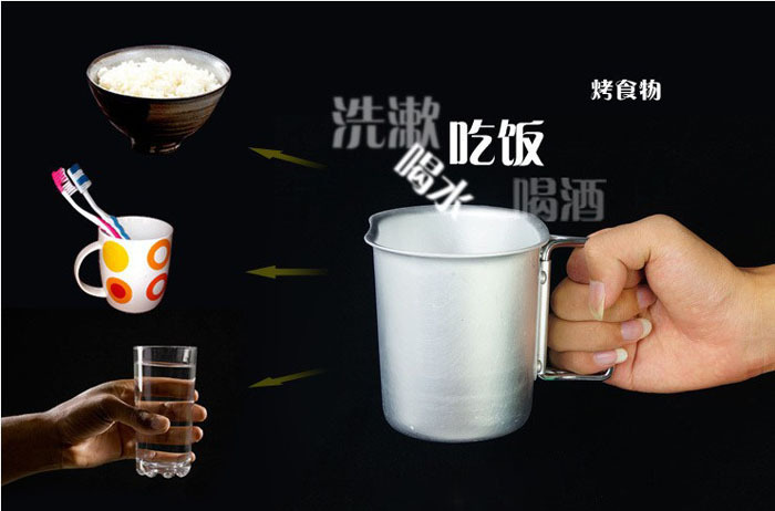 Kettle Military Fans Single Soldier Field Survival Equipment Tactical Portable Lunch Box Alcohol Stove Four-Piece Set Kettle Military Fans Single Soldier Field Survival Equipment Tactical Portable Lunch Box Alcohol Stove Four-Piece Set