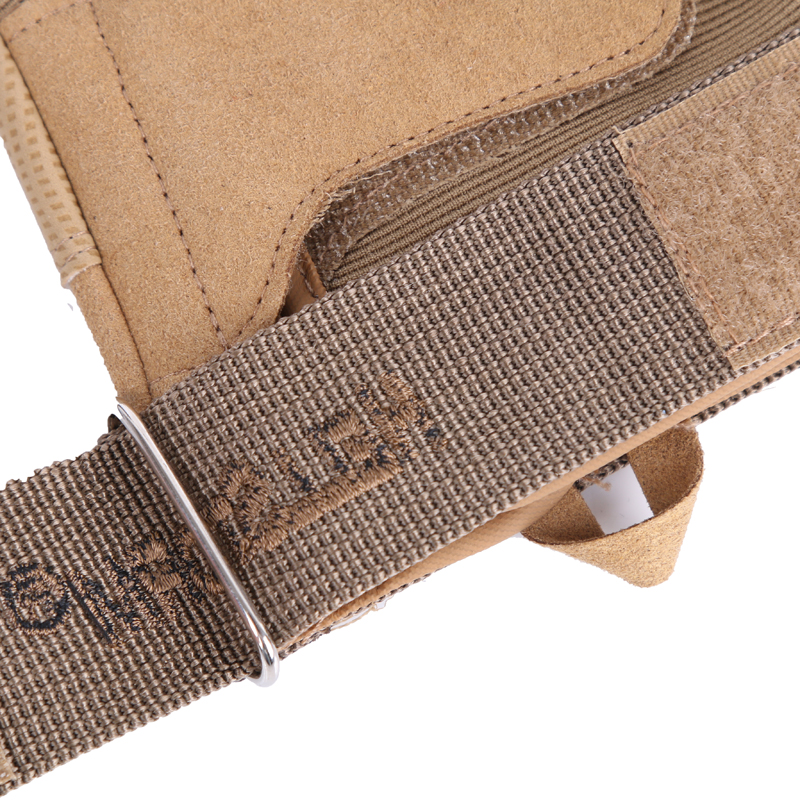 Outdoor sports military half-finger gloves