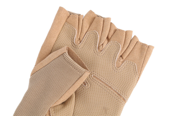 Outdoor sports military half-finger gloves Outdoor sports military half-finger gloves