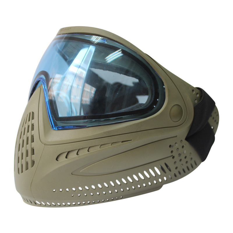 Manufacturer wholesale Jedi Survival to eat Chicken Masks Paintball CS Outdoor Development Site for masks