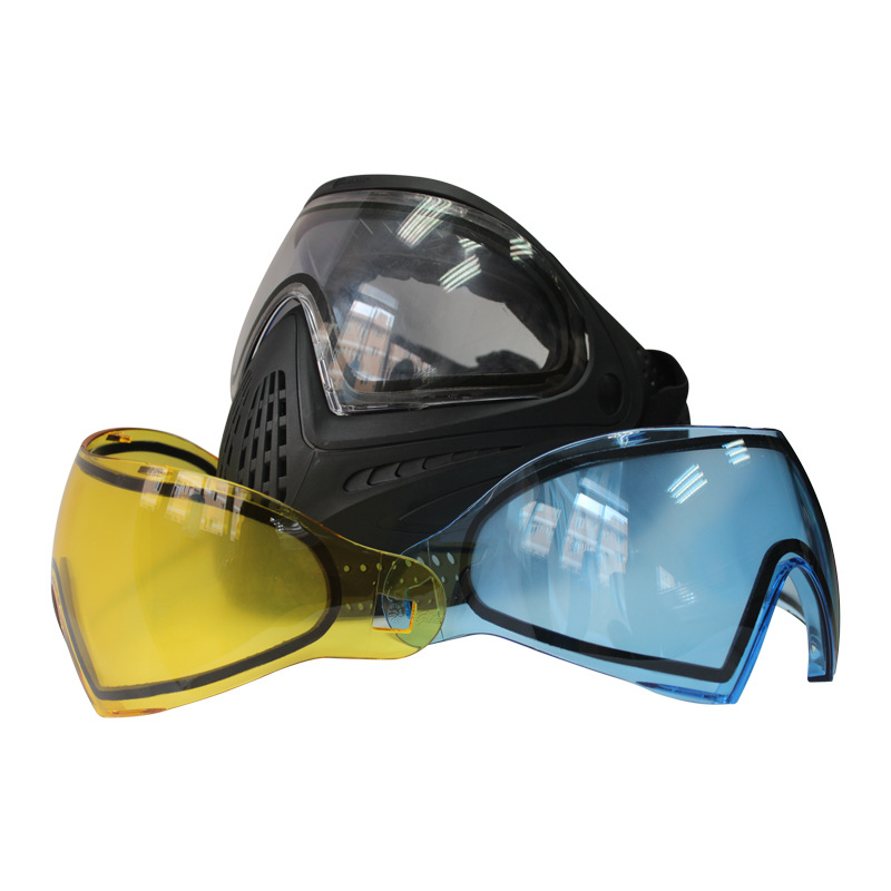 Manufacturer wholesale Jedi Survival to eat Chicken Masks Paintball CS Outdoor Development Site for masks