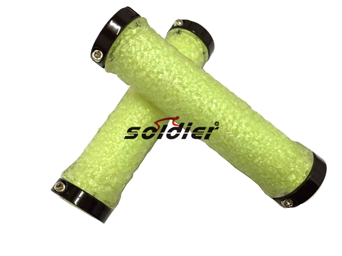 The new bicycle set is an anti-skid, wear-resistant and multi-color jelly set/colorful set