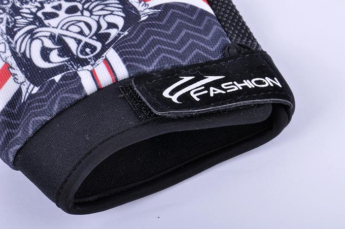 Direct wholesale men's outdoor anti-slip fitness half-finger mitts, Jack gloves Direct wholesale men's outdoor anti-slip fitness half-finger mitts, Jack gloves