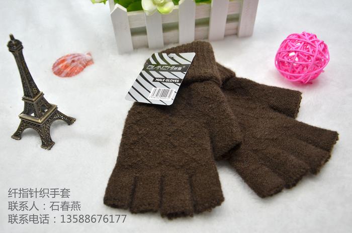 "Fingers gloves" factory direct super stylish men half-finger glove Yiwu city four areas to buy "Fingers gloves" factory direct super stylish men half-finger glove Yiwu city four areas to buy