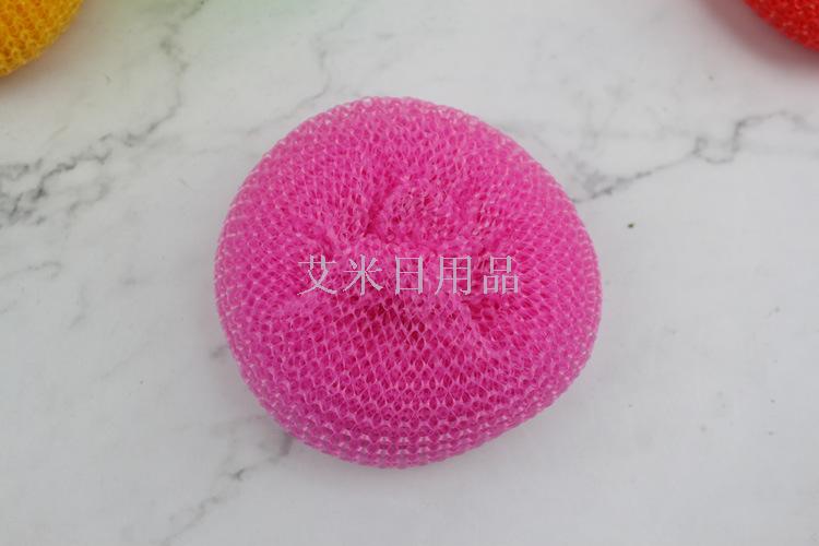 6g3 sets of eco-friendly colored plastic wire cleaning ball pet/pp fiber woven tennis ball wholesale brush pot 6g3 sets of eco-friendly colored plastic wire cleaning ball pet/pp fiber woven tennis ball wholesale brush pot