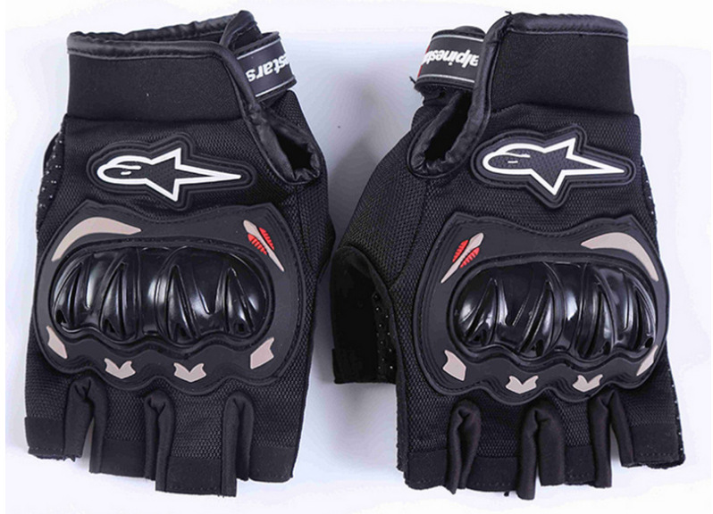 Cross-Border Supply KTM Motorcycle Outdoor Half-Finger Riding Gloves Manufacturer Cross-Border Supply KTM Motorcycle Outdoor Half-Finger Riding Gloves Manufacturer
